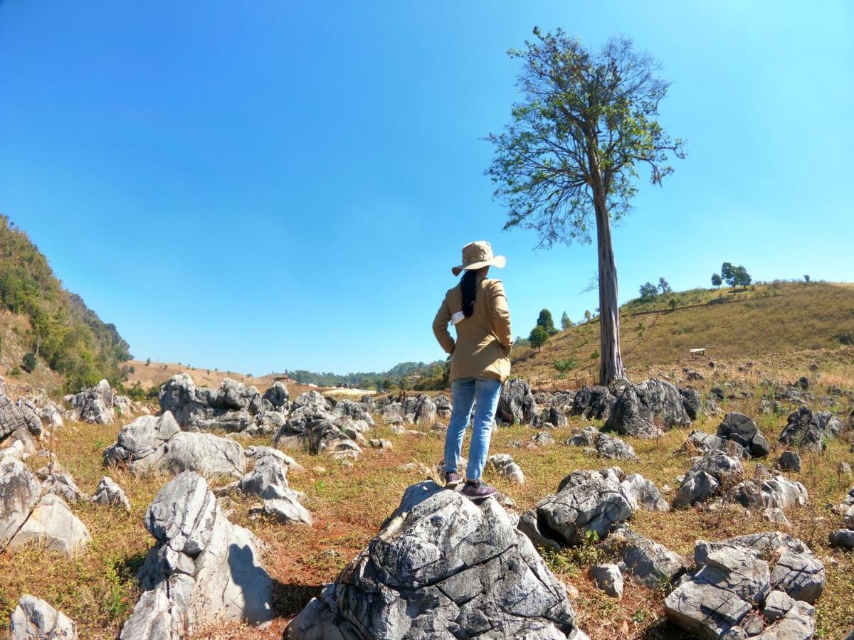Gj Tour Daire Pang Mapha Dış mekan fotoğraf