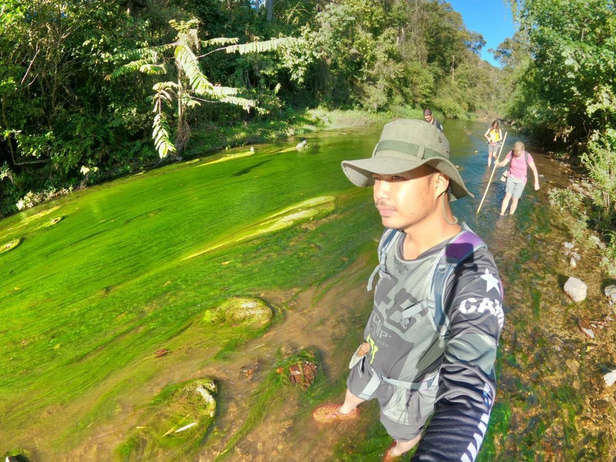 Gj Tour Daire Pang Mapha Dış mekan fotoğraf