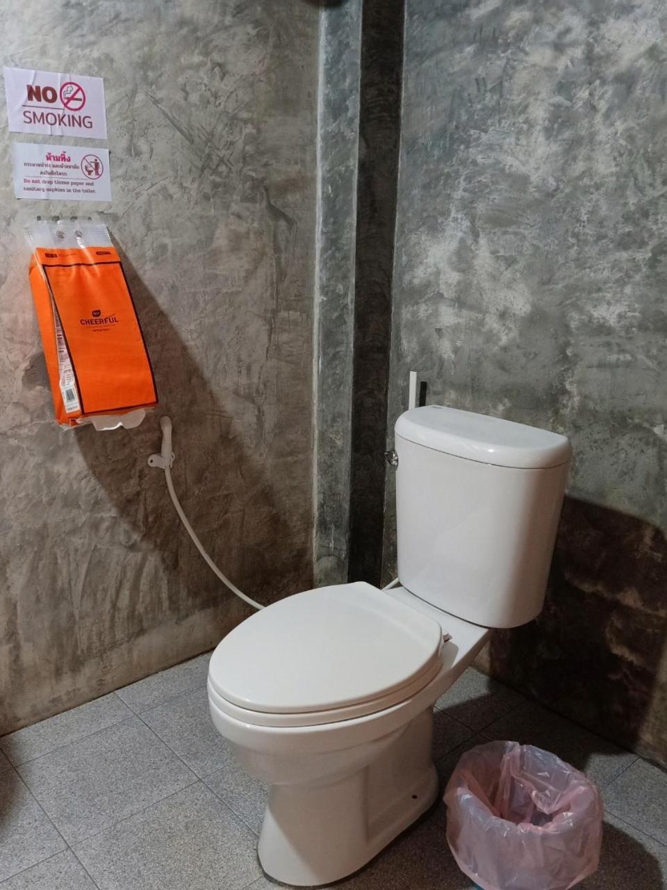 Gj Tour Daire Pang Mapha Dış mekan fotoğraf