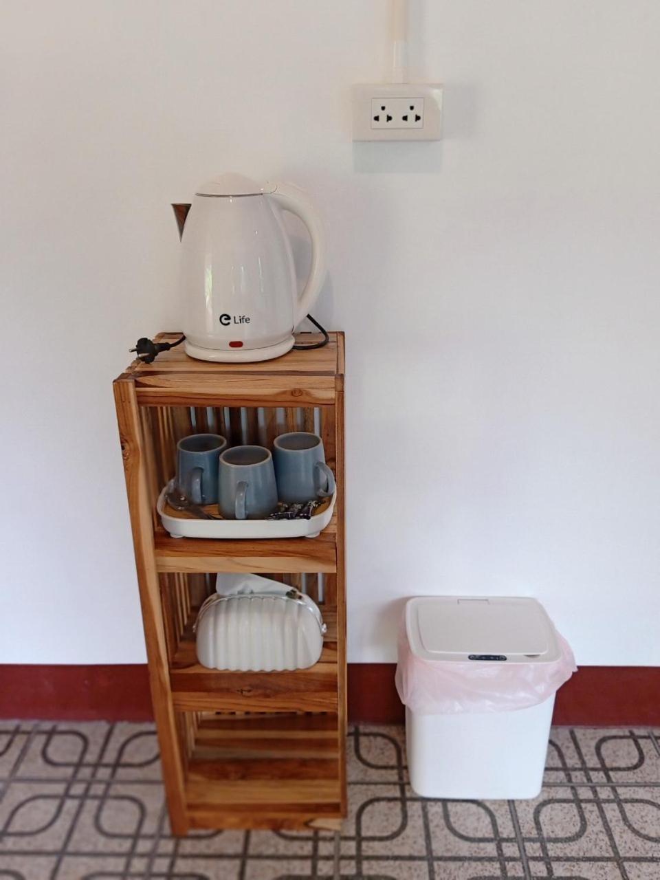 Gj Tour Daire Pang Mapha Dış mekan fotoğraf